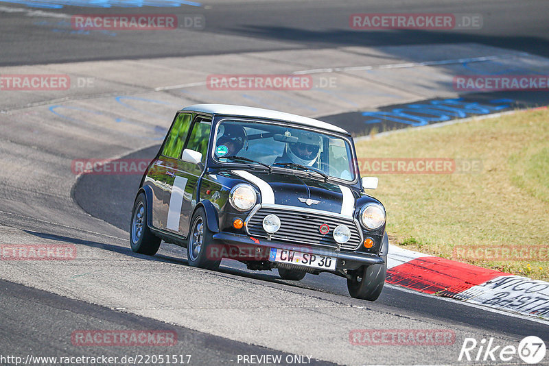 Bild #22051517 - Touristenfahrten Nürburgring Nordschleife (08.06.2023)