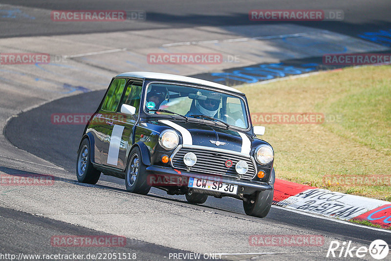 Bild #22051518 - Touristenfahrten Nürburgring Nordschleife (08.06.2023)