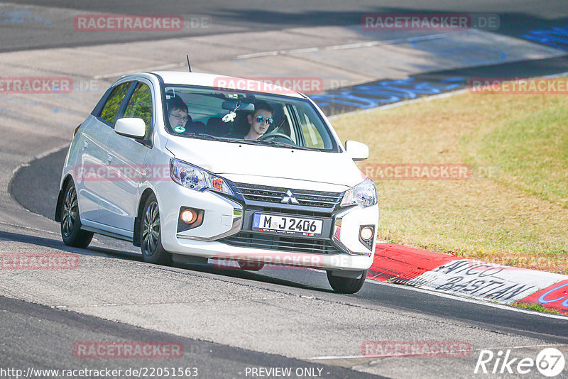 Bild #22051563 - Touristenfahrten Nürburgring Nordschleife (08.06.2023)