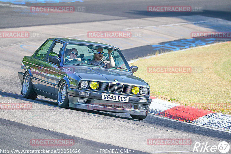 Bild #22051626 - Touristenfahrten Nürburgring Nordschleife (08.06.2023)