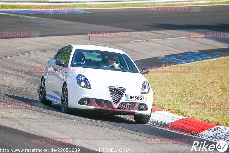 Bild #22051689 - Touristenfahrten Nürburgring Nordschleife (08.06.2023)