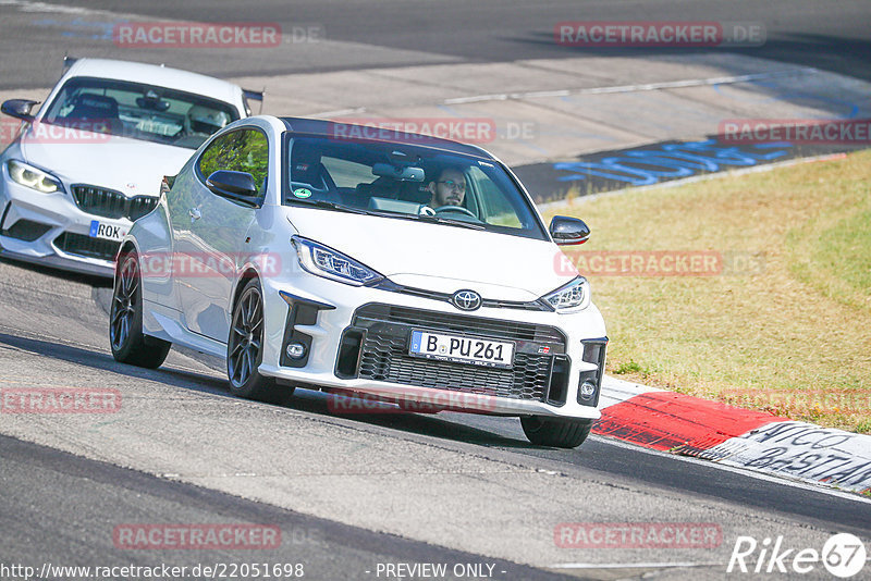 Bild #22051698 - Touristenfahrten Nürburgring Nordschleife (08.06.2023)