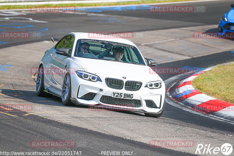 Bild #22051747 - Touristenfahrten Nürburgring Nordschleife (08.06.2023)