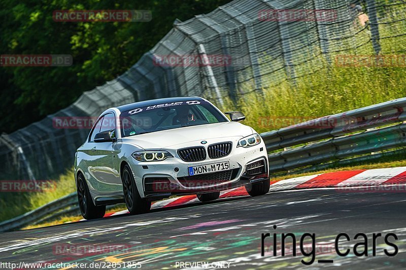 Bild #22051855 - Touristenfahrten Nürburgring Nordschleife (08.06.2023)