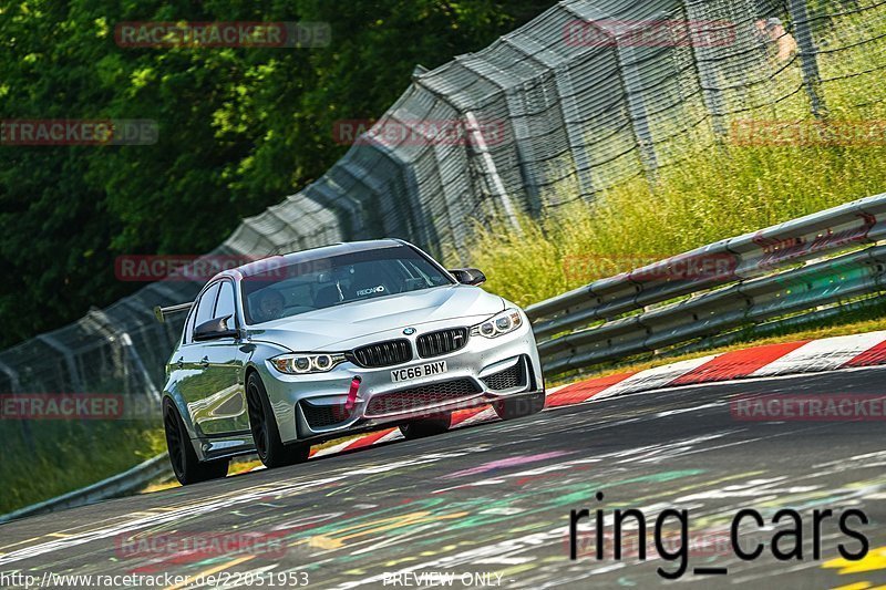 Bild #22051953 - Touristenfahrten Nürburgring Nordschleife (08.06.2023)