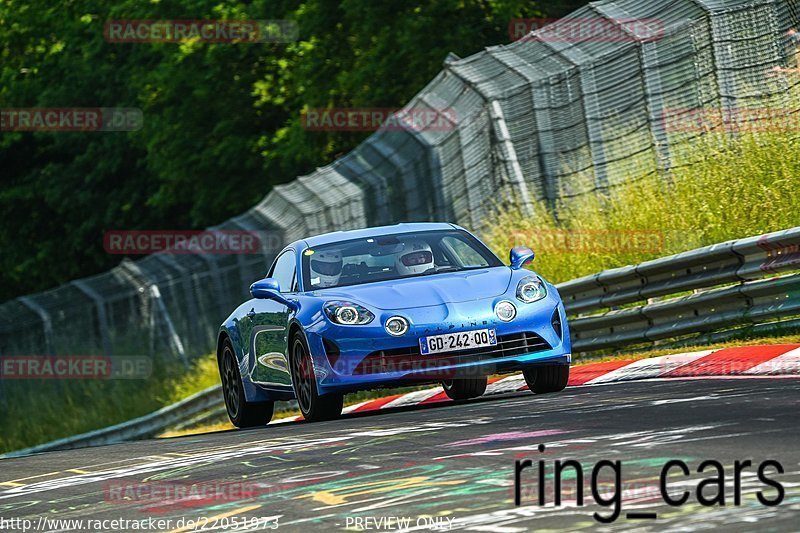 Bild #22051973 - Touristenfahrten Nürburgring Nordschleife (08.06.2023)