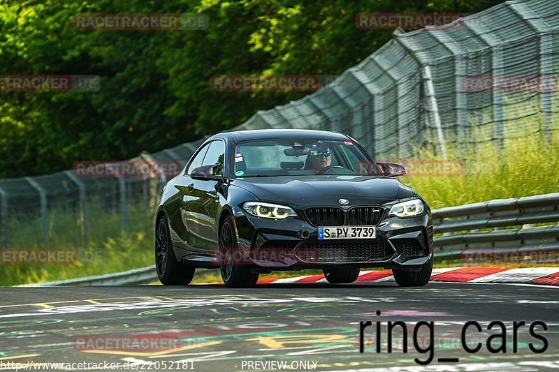 Bild #22052181 - Touristenfahrten Nürburgring Nordschleife (08.06.2023)