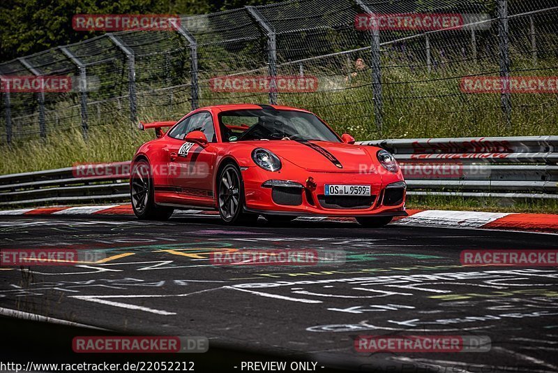 Bild #22052212 - Touristenfahrten Nürburgring Nordschleife (08.06.2023)