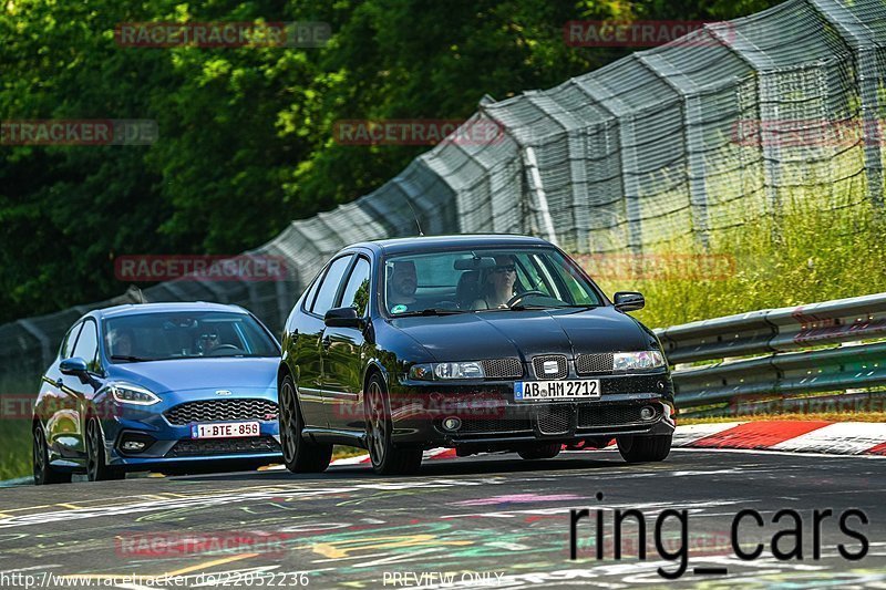 Bild #22052236 - Touristenfahrten Nürburgring Nordschleife (08.06.2023)