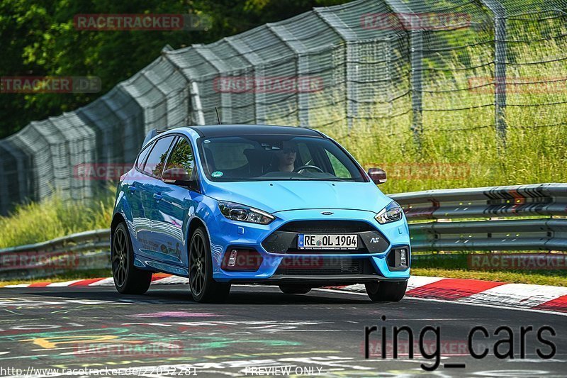 Bild #22052281 - Touristenfahrten Nürburgring Nordschleife (08.06.2023)