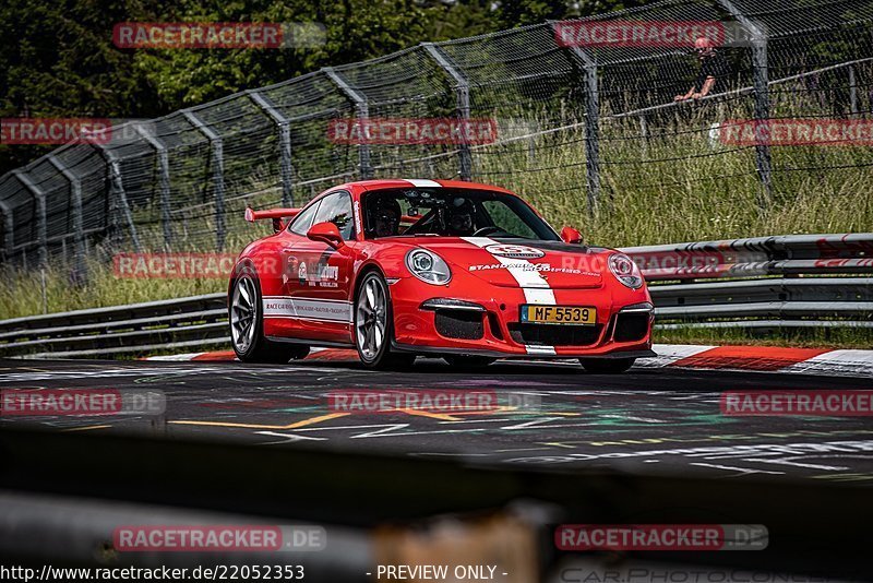 Bild #22052353 - Touristenfahrten Nürburgring Nordschleife (08.06.2023)