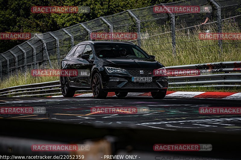 Bild #22052359 - Touristenfahrten Nürburgring Nordschleife (08.06.2023)