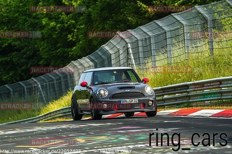 Bild #22052498 - Touristenfahrten Nürburgring Nordschleife (08.06.2023)