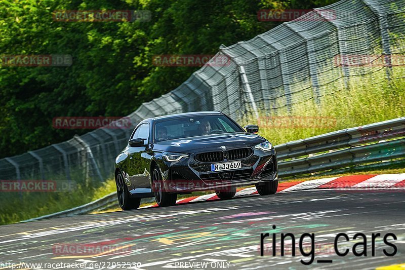 Bild #22052530 - Touristenfahrten Nürburgring Nordschleife (08.06.2023)