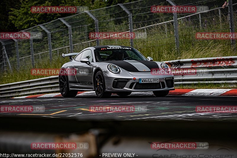 Bild #22052576 - Touristenfahrten Nürburgring Nordschleife (08.06.2023)