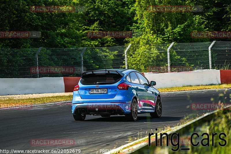 Bild #22052679 - Touristenfahrten Nürburgring Nordschleife (08.06.2023)