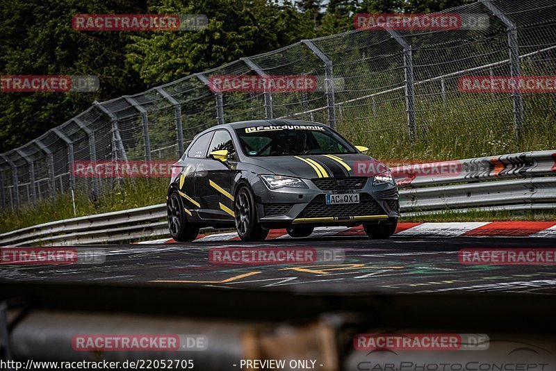 Bild #22052705 - Touristenfahrten Nürburgring Nordschleife (08.06.2023)