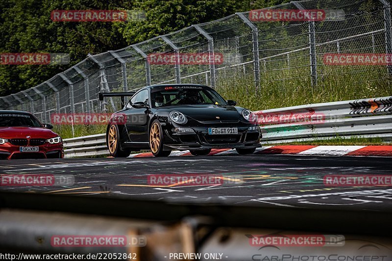 Bild #22052842 - Touristenfahrten Nürburgring Nordschleife (08.06.2023)