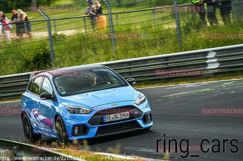 Bild #22052941 - Touristenfahrten Nürburgring Nordschleife (08.06.2023)