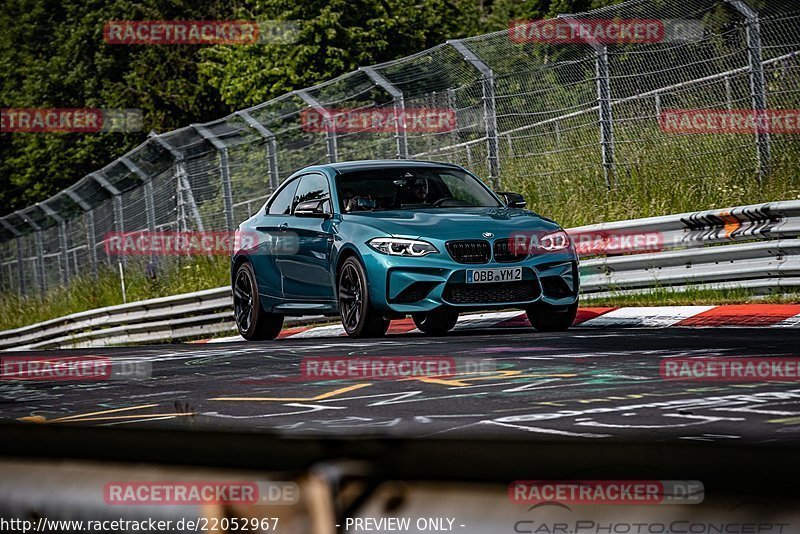 Bild #22052967 - Touristenfahrten Nürburgring Nordschleife (08.06.2023)