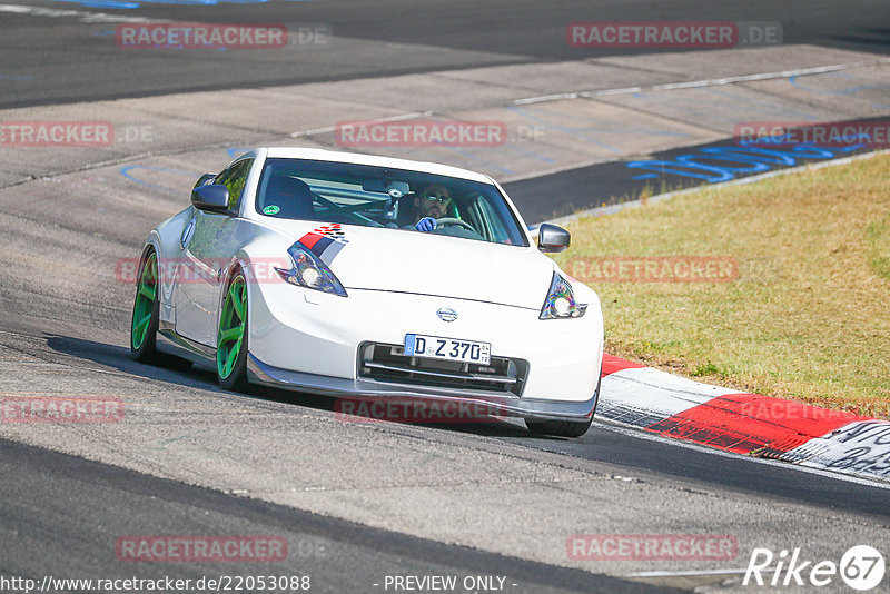 Bild #22053088 - Touristenfahrten Nürburgring Nordschleife (08.06.2023)