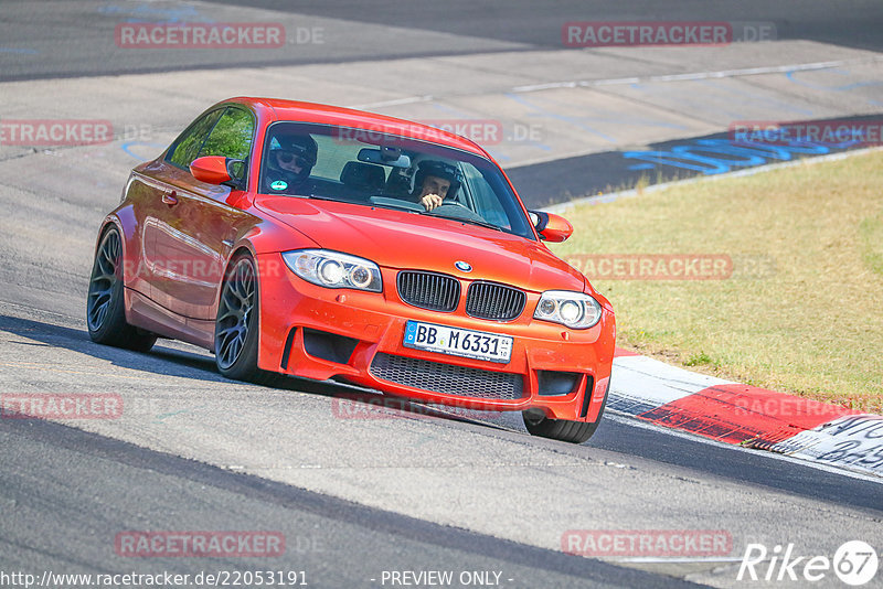 Bild #22053191 - Touristenfahrten Nürburgring Nordschleife (08.06.2023)