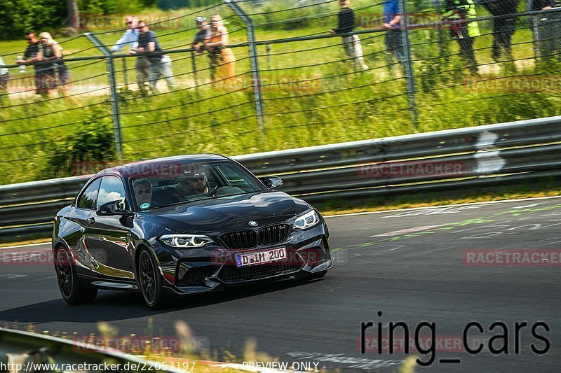 Bild #22053197 - Touristenfahrten Nürburgring Nordschleife (08.06.2023)