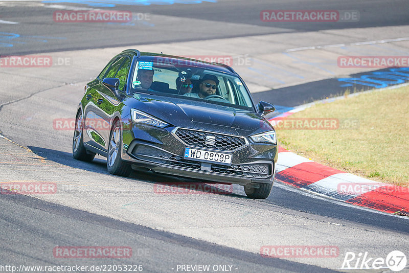 Bild #22053226 - Touristenfahrten Nürburgring Nordschleife (08.06.2023)