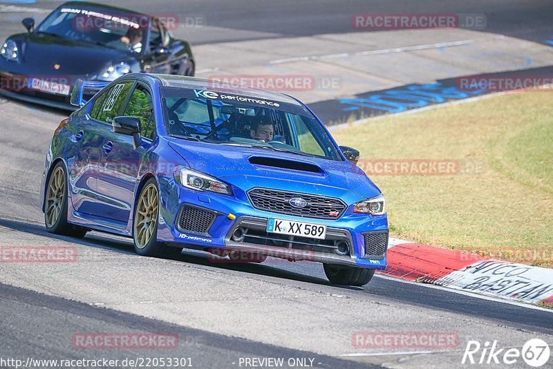 Bild #22053301 - Touristenfahrten Nürburgring Nordschleife (08.06.2023)