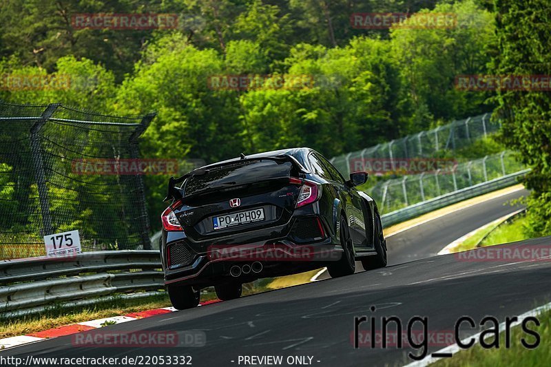 Bild #22053332 - Touristenfahrten Nürburgring Nordschleife (08.06.2023)