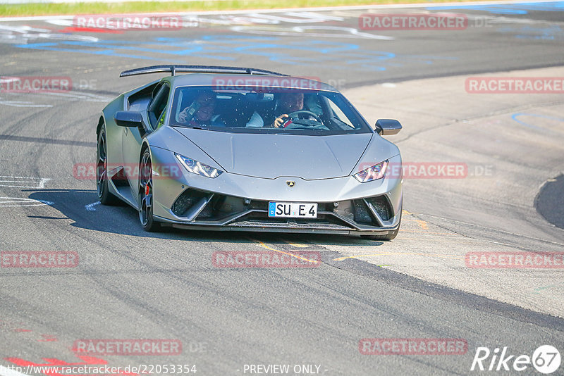 Bild #22053354 - Touristenfahrten Nürburgring Nordschleife (08.06.2023)