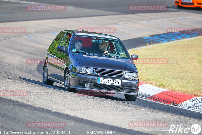 Bild #22053411 - Touristenfahrten Nürburgring Nordschleife (08.06.2023)