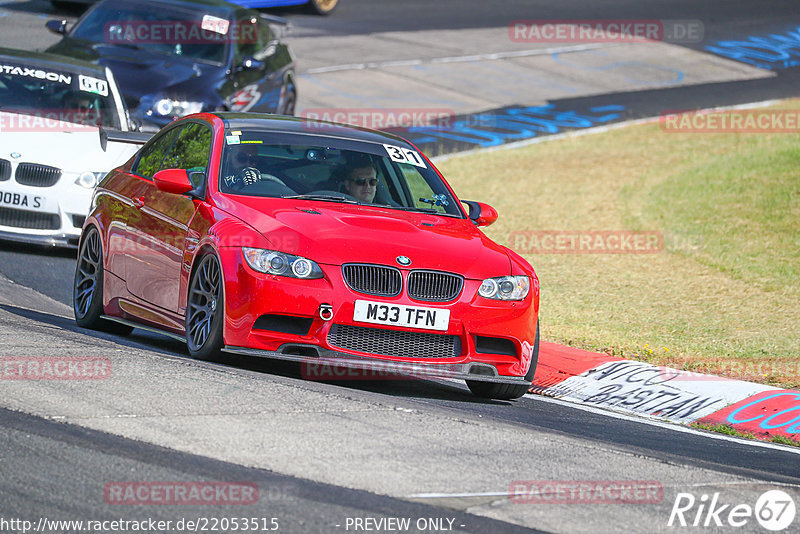 Bild #22053515 - Touristenfahrten Nürburgring Nordschleife (08.06.2023)