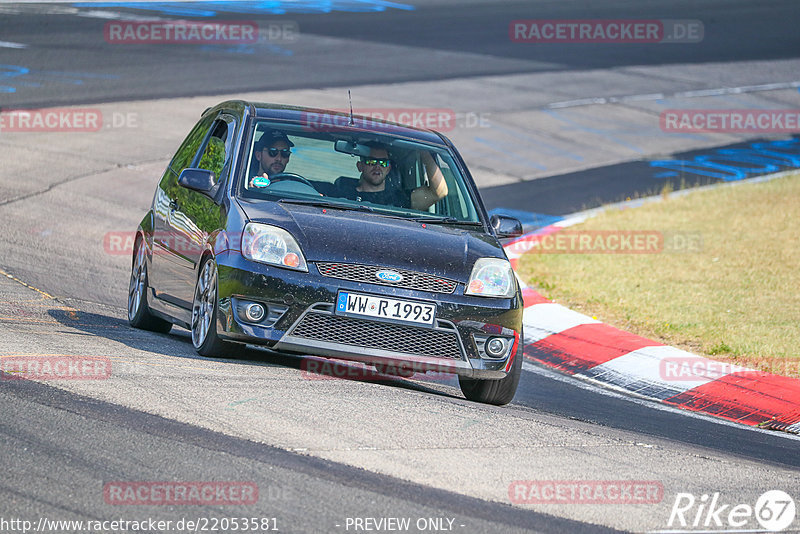 Bild #22053581 - Touristenfahrten Nürburgring Nordschleife (08.06.2023)