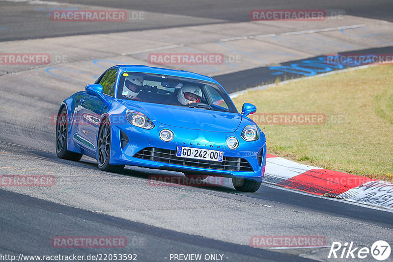 Bild #22053592 - Touristenfahrten Nürburgring Nordschleife (08.06.2023)