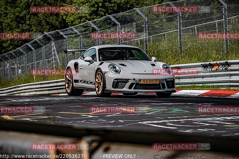 Bild #22053627 - Touristenfahrten Nürburgring Nordschleife (08.06.2023)