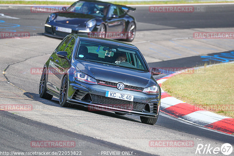 Bild #22053822 - Touristenfahrten Nürburgring Nordschleife (08.06.2023)