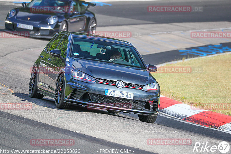 Bild #22053823 - Touristenfahrten Nürburgring Nordschleife (08.06.2023)