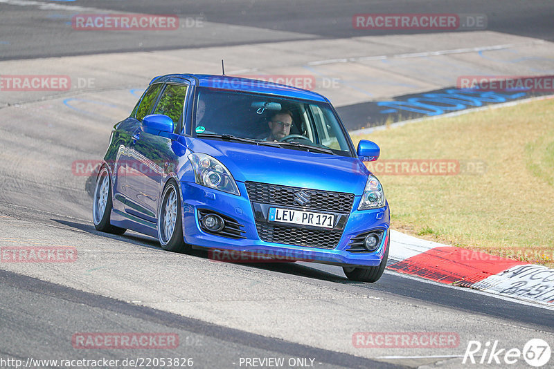 Bild #22053826 - Touristenfahrten Nürburgring Nordschleife (08.06.2023)