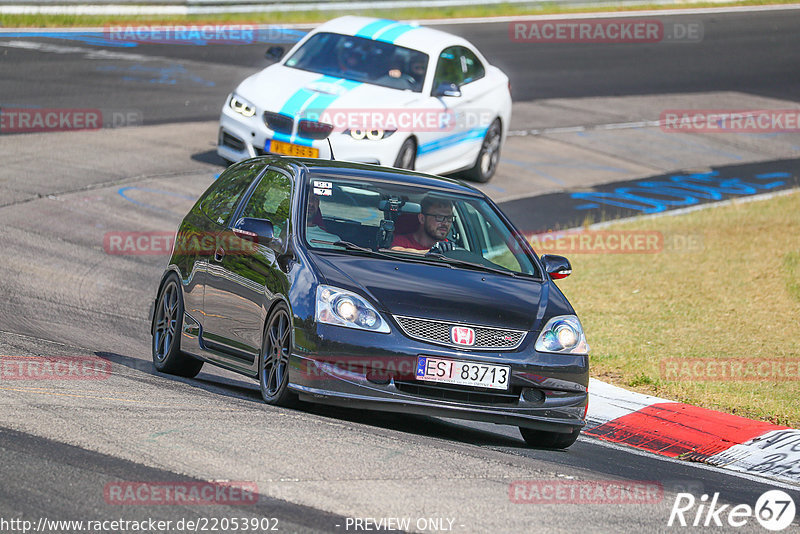 Bild #22053902 - Touristenfahrten Nürburgring Nordschleife (08.06.2023)