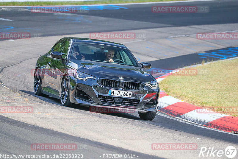 Bild #22053920 - Touristenfahrten Nürburgring Nordschleife (08.06.2023)