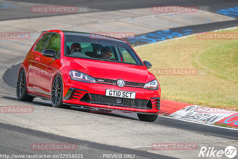 Bild #22054025 - Touristenfahrten Nürburgring Nordschleife (08.06.2023)