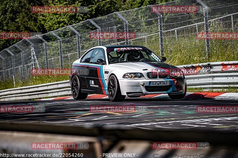 Bild #22054260 - Touristenfahrten Nürburgring Nordschleife (08.06.2023)