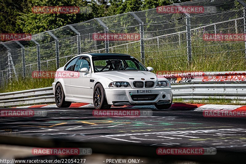 Bild #22054277 - Touristenfahrten Nürburgring Nordschleife (08.06.2023)