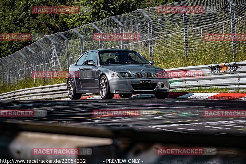 Bild #22054332 - Touristenfahrten Nürburgring Nordschleife (08.06.2023)