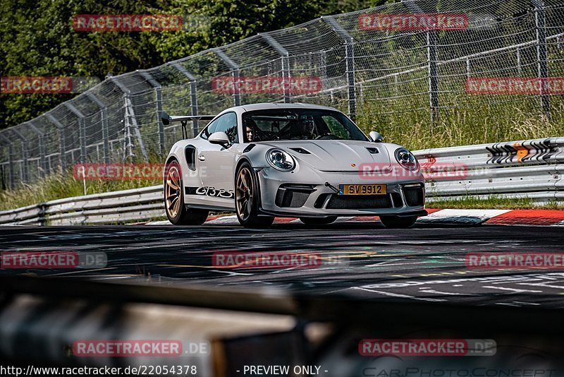 Bild #22054378 - Touristenfahrten Nürburgring Nordschleife (08.06.2023)