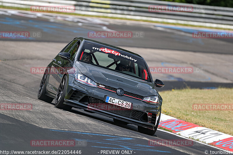 Bild #22054446 - Touristenfahrten Nürburgring Nordschleife (08.06.2023)