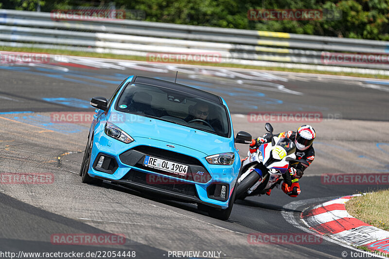 Bild #22054448 - Touristenfahrten Nürburgring Nordschleife (08.06.2023)