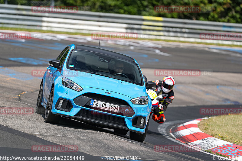 Bild #22054449 - Touristenfahrten Nürburgring Nordschleife (08.06.2023)