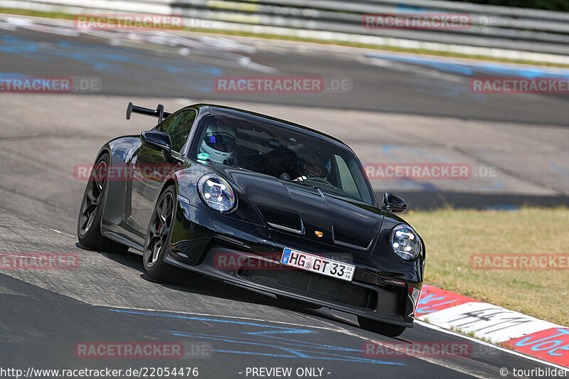 Bild #22054476 - Touristenfahrten Nürburgring Nordschleife (08.06.2023)